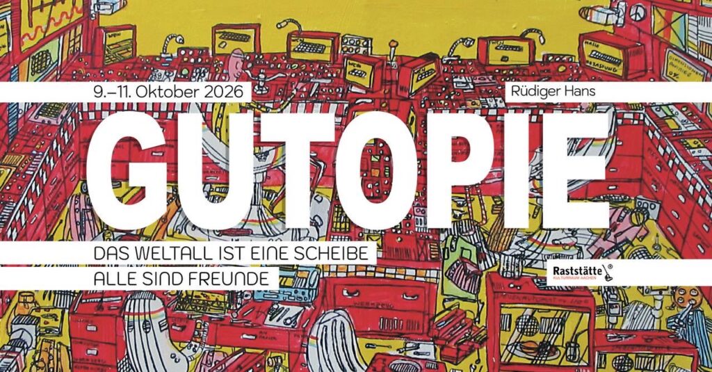 Logo "GUTOPIE"